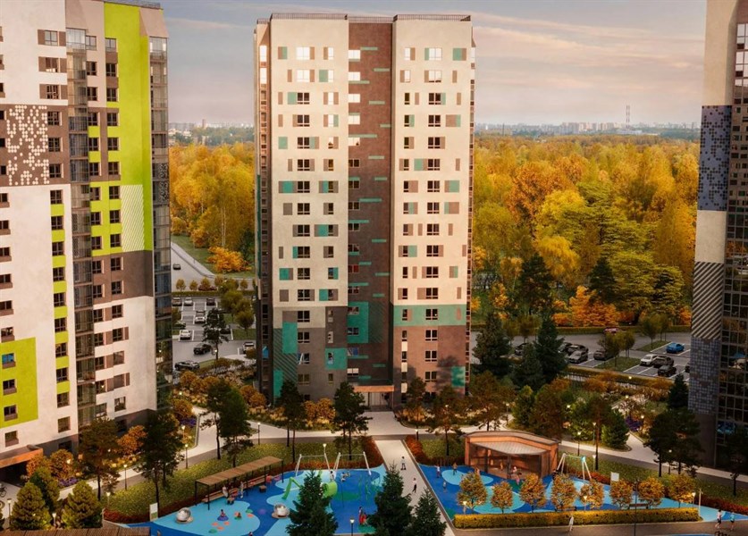 ЖК Эко-квартал на Кедровой, фото 73