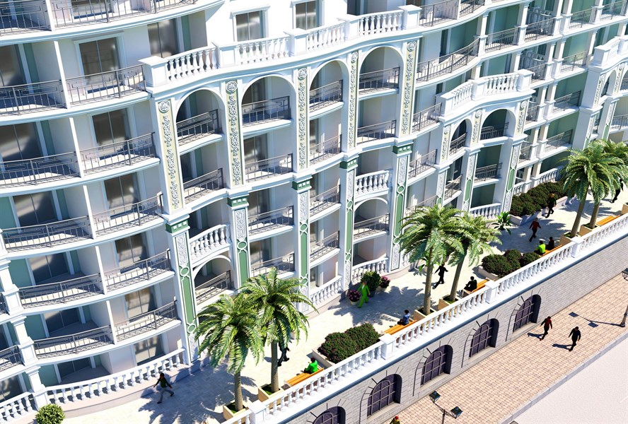 ЖК Marine Garden Sochi 4* Hotels and Resort, фото 20