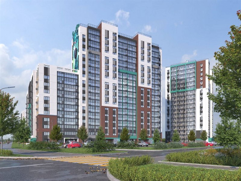 ЖК Романтики, фото 3