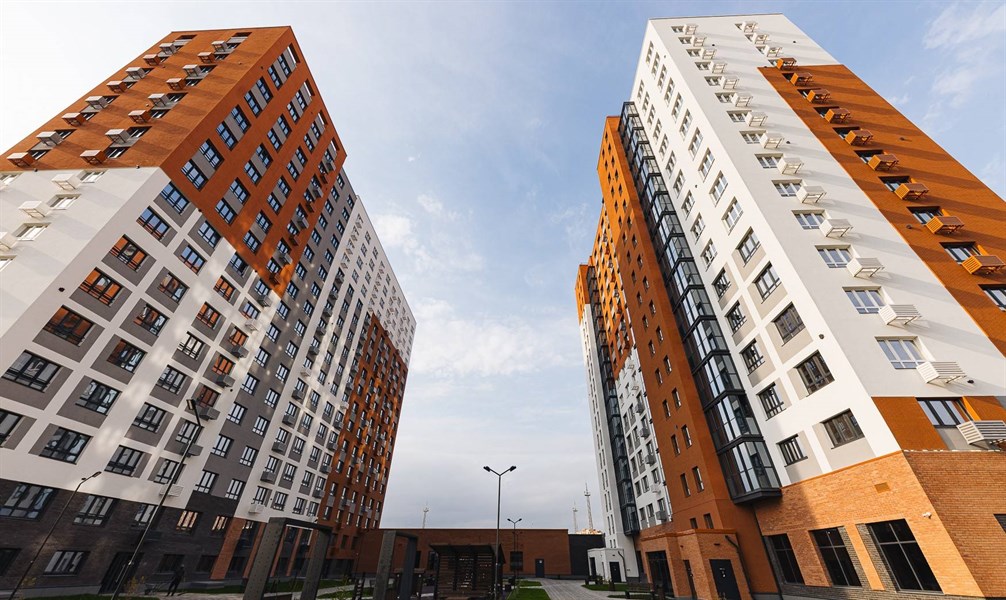 ЖК Никс Сити на Университетской Набережной, фото 19