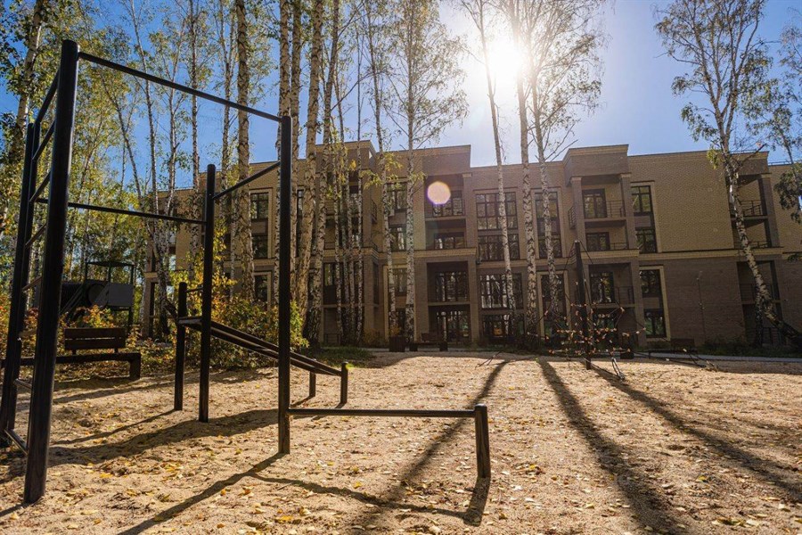 ЖК Крона парк, фото 11