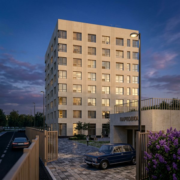 ЖК Атом, фото 14