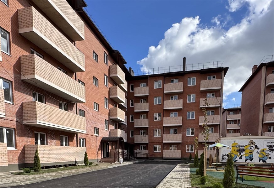 ДарГрад 2 оч. корп. 21