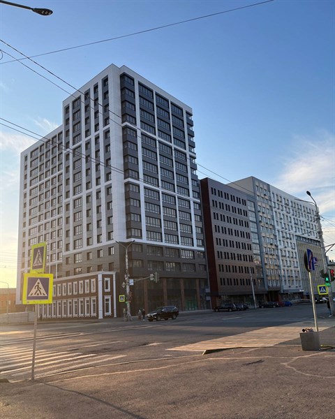 Аксаковский 1 оч. корп. 4АБ