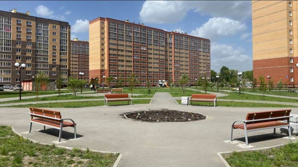ЖК Дивногорский, фото 24