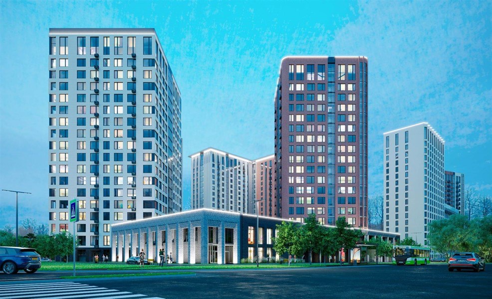 ЖК Фора, фото 10