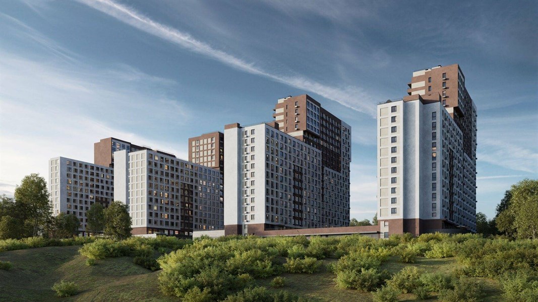 Квартет 2 оч. корп. 1.1