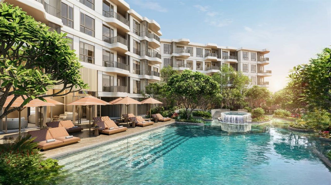 The Title Balcony Nai Yang, The Title Balcony Nai Yang 1 оч. корп. I