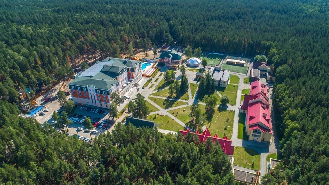 Баден Баден Еткуль 1 оч. корп. 3 (Вилладж)