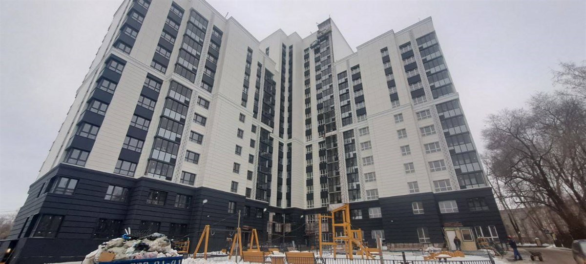 Сергиев Пассаж на Беловежской