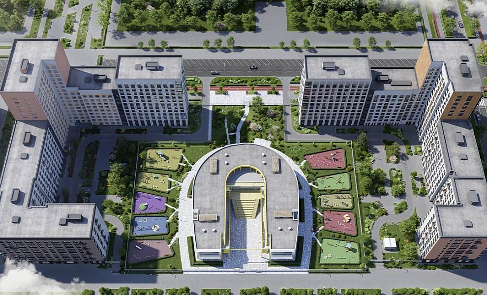 ЖК Солнечный, фото 49