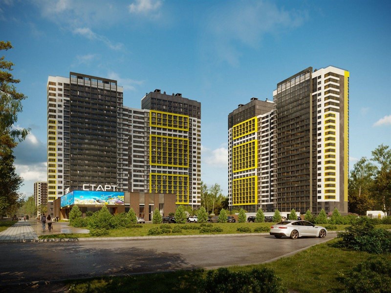 ЖК Старт