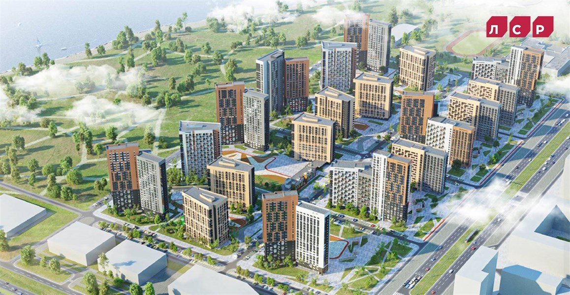 ЖК Зеленый остров, фото 26