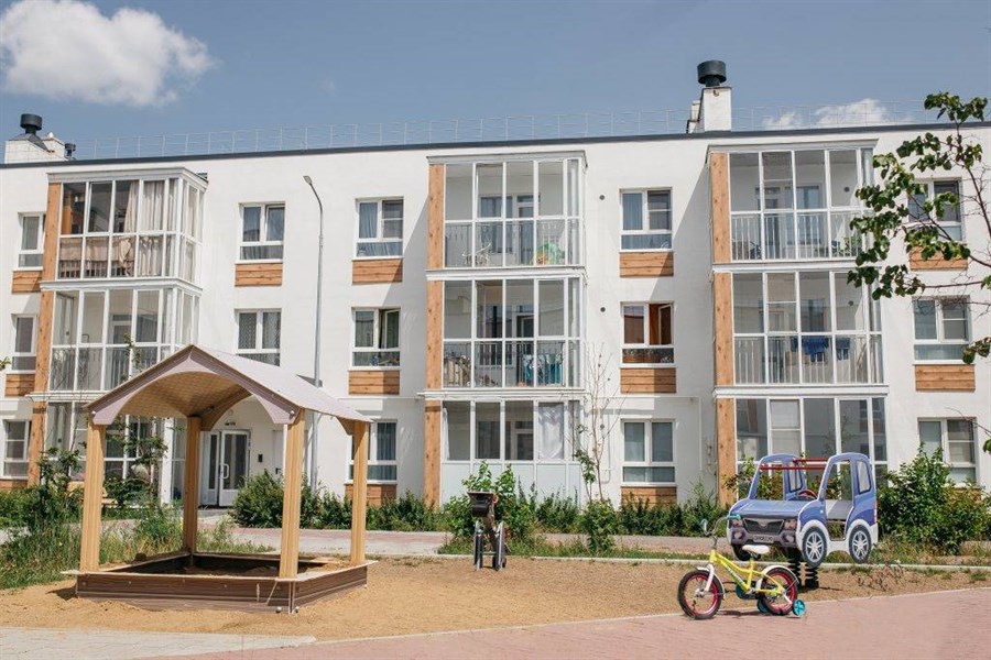 ЖК Поселок Молодежный (город Магнитогорск), фото 15