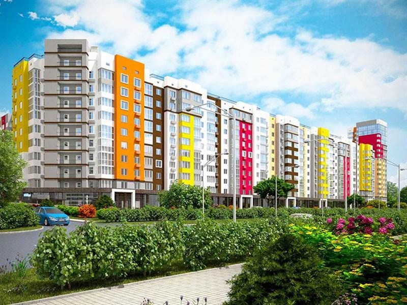 ЖК Город Мира, фото 8