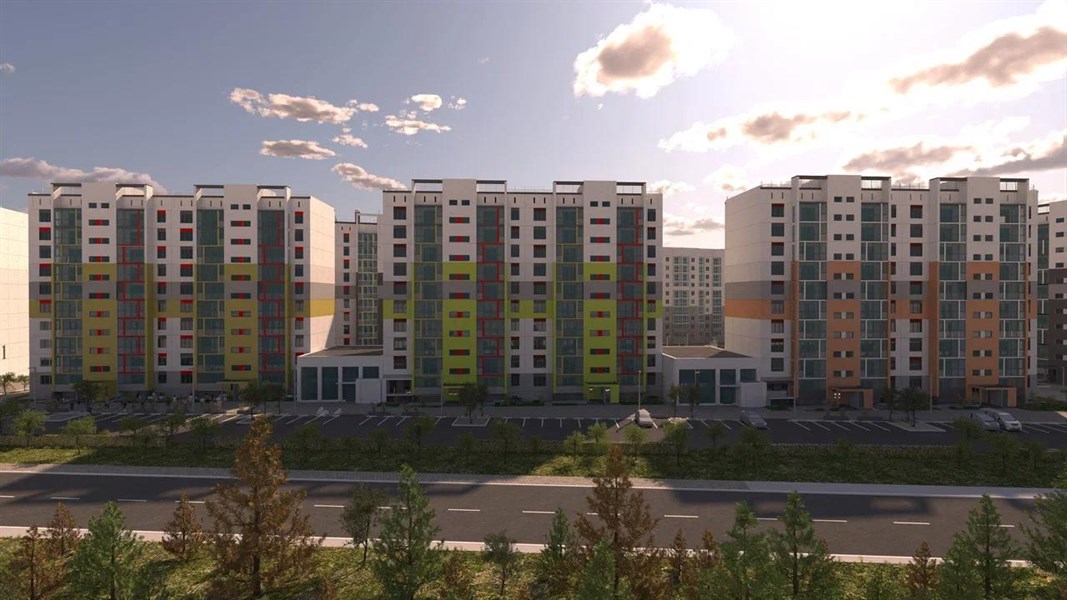 Крылья 3 оч. корп. 6