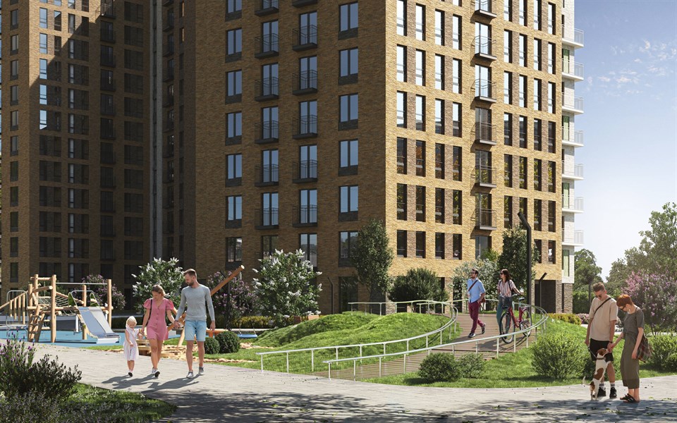 ЖК Зеленый город, фото 13