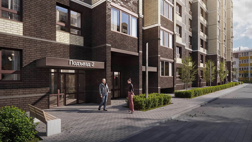 ЖК Ботаника парк, фото 3