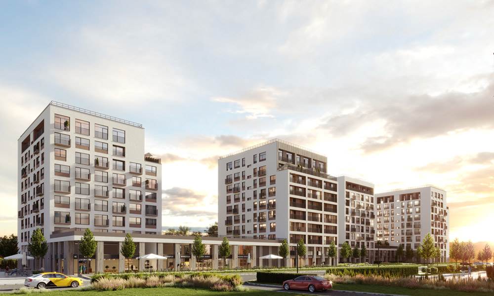ЖК Европейский берег, фото 15