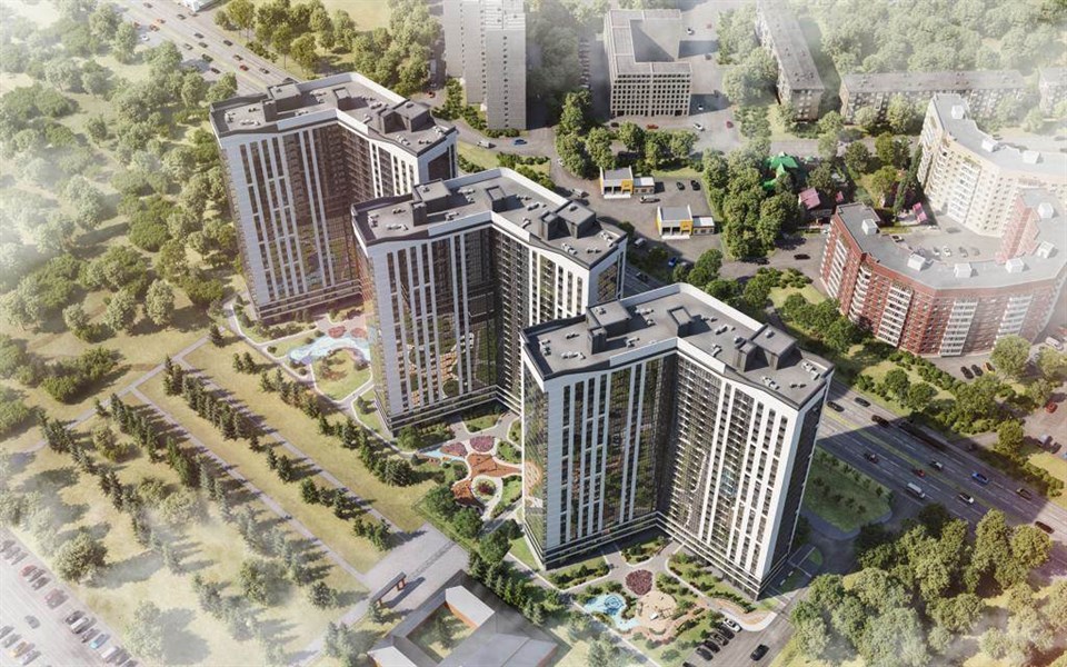 ЖК Сакура парк, фото 11