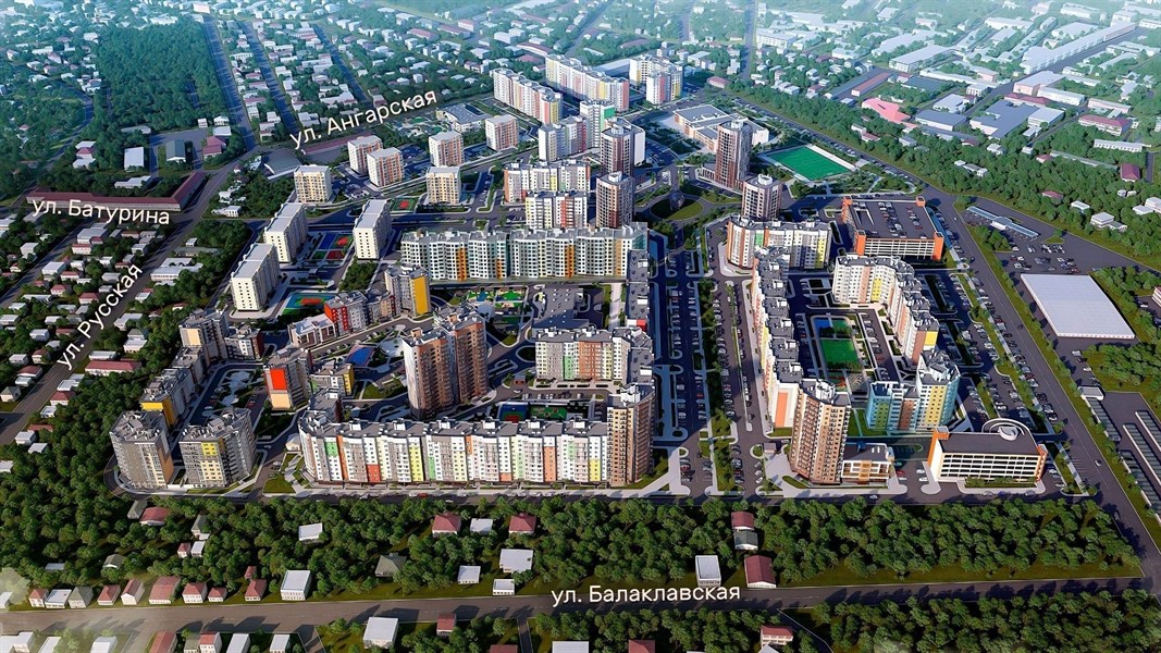 ЖК Город Мира — превью фото 14