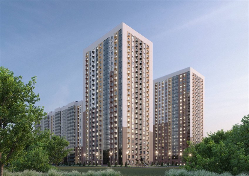 ЖК Городские истории, фото 4