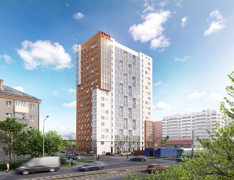 Заручейный 1 оч. корп. 33.1