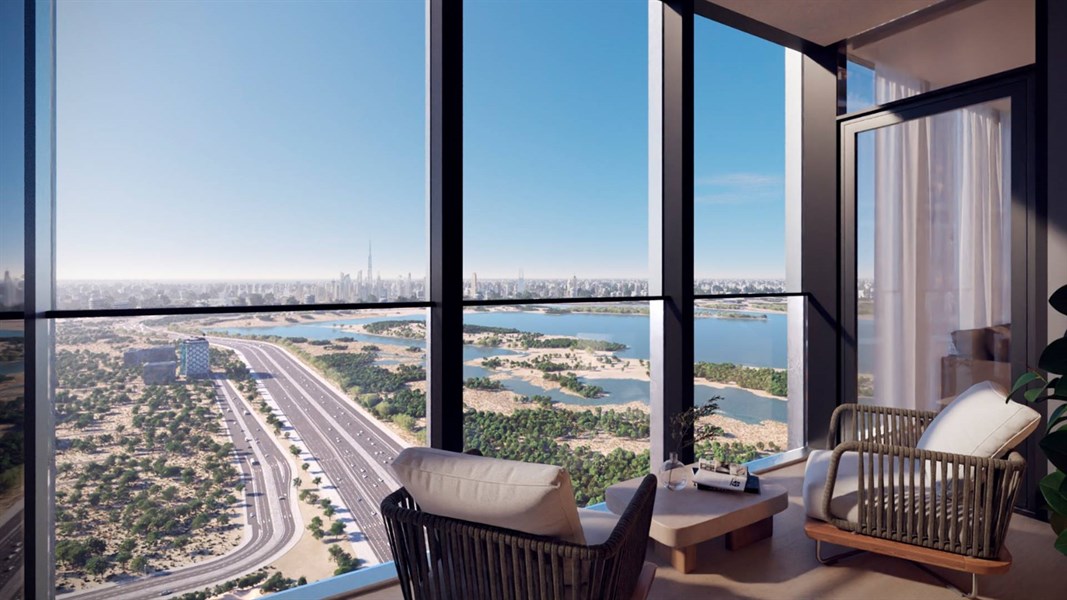 ЖК The Element at Sobha One, фото 16
