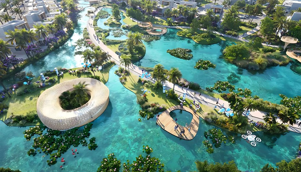 ЖК Damac Island 2, фото 9