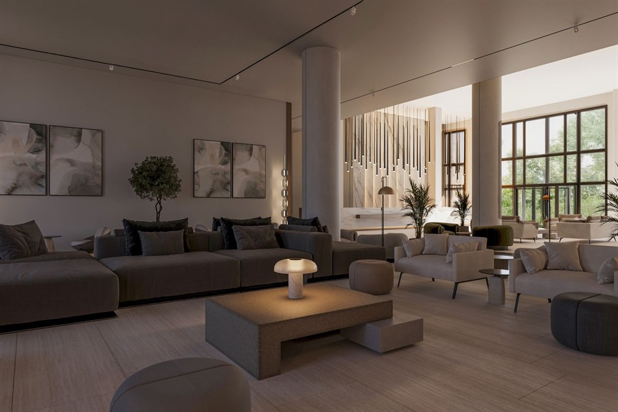ЖК Гостиничный комплекс Лучи. Azimut Park Hotel Family, фото 8