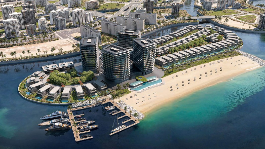 ЖК Brabus Island