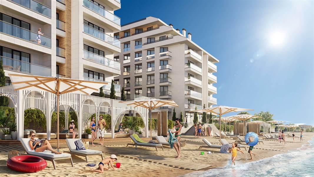 ЖК Cosmos Smart Evpatoriya Hotel — превью фото 4