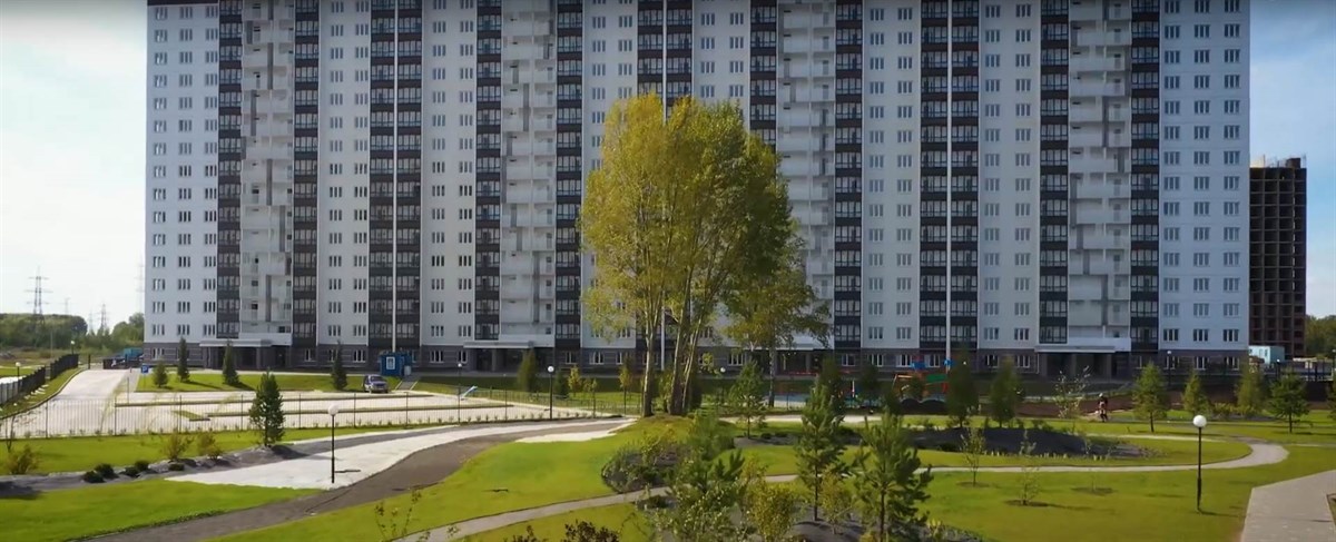 ЖК Радуга Сибири, фото 51