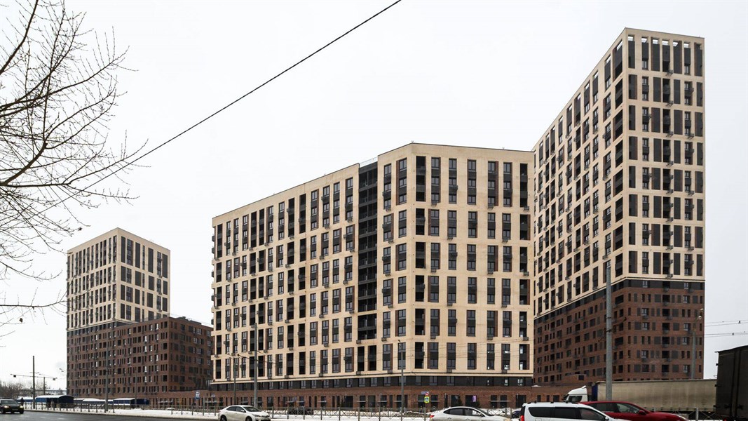 Крыловка парк 1 оч. корп. 1
