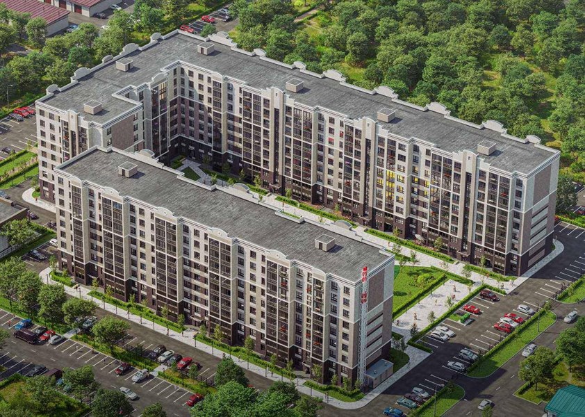 ЖК Ботаника Парк, фото 26