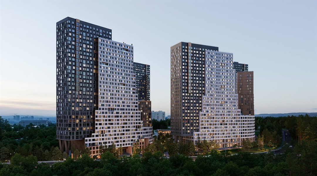 ЖК Стадиум, фото 5