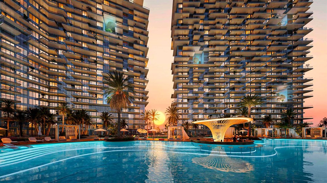 ЖК DAMAC District, фото 7