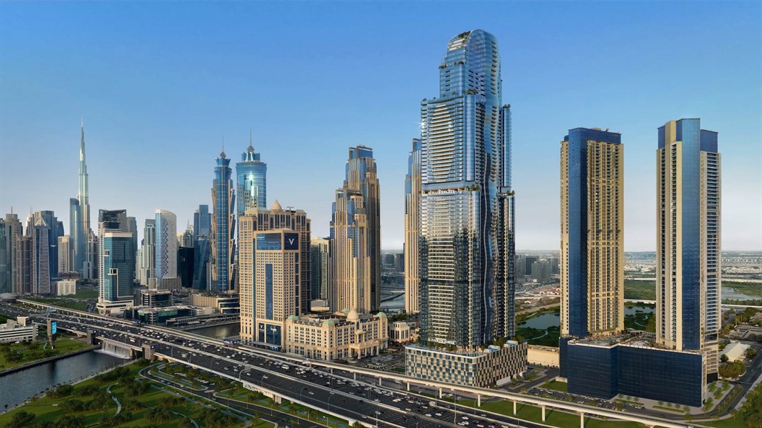 Al Habtoor Tower
